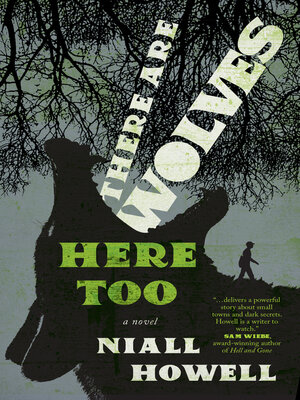 cover image of There Are Wolves Here Too